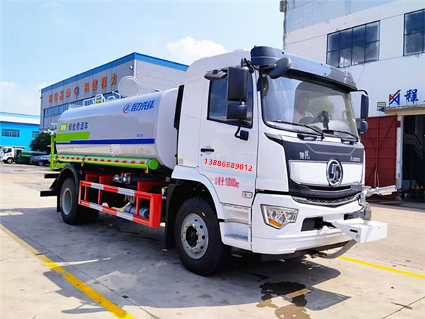 東風(fēng)多利卡D9霧炮車