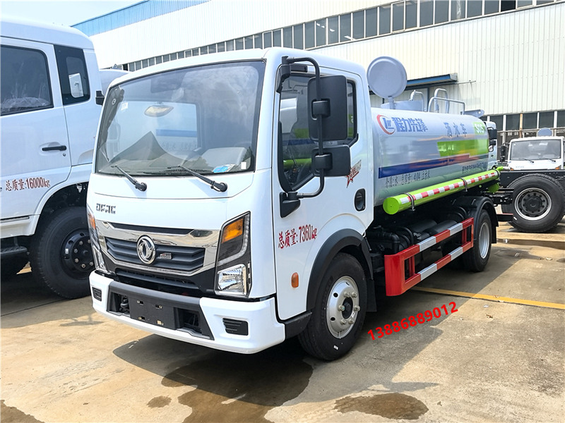 程力灑水車 程力灑水車